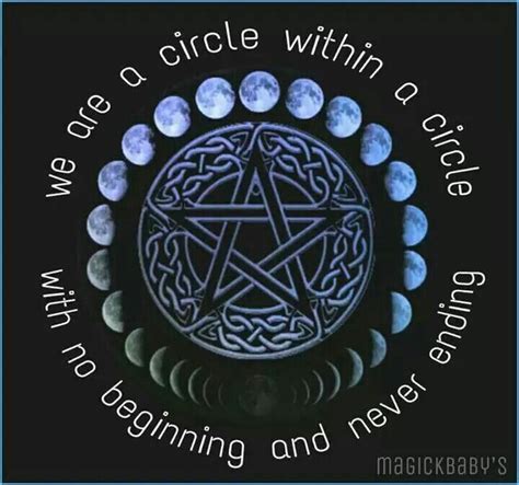 Healing and Magick: Exploring the Therapeutic Benefits of Pagan Witchcraft Circles